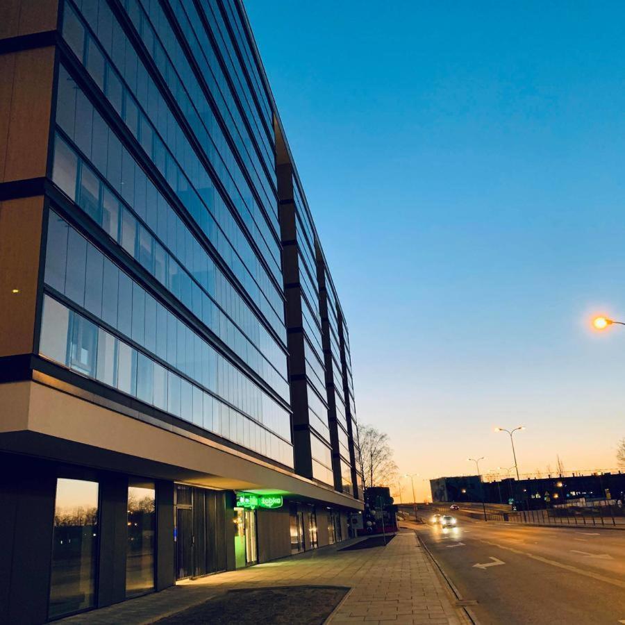 Warsaw Inside Business Centre Leilighet Eksteriør bilde